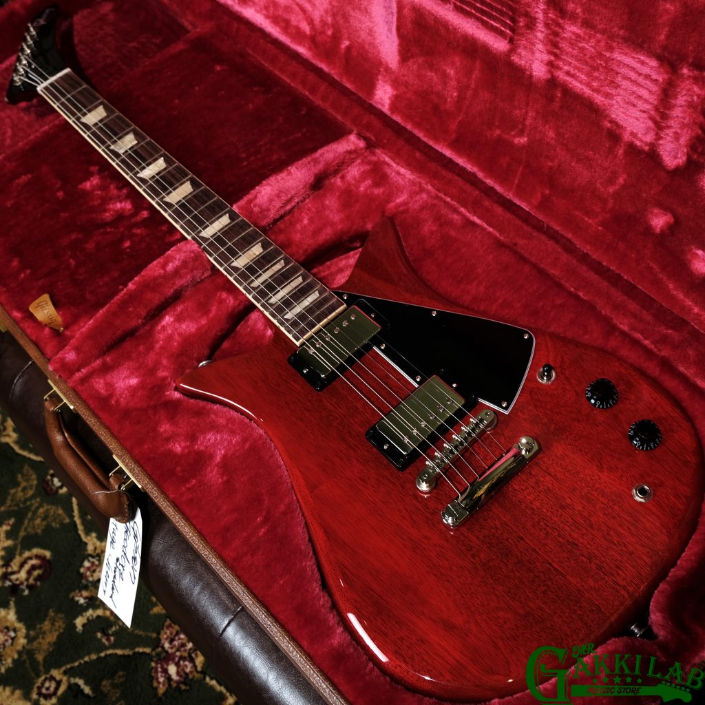 Gibson Theodore Standard Vintage Cherry 【ショップ選定品】 | 札幌の楽器屋さん｜MR.GAKKI  LAB｜中古買取・販売もお任せ