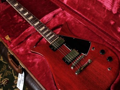 Gibson Theodore Standard Vintage Cherry 【ショップ選定品】 | 札幌の楽器屋さん｜MR.GAKKI  LAB｜中古買取・販売もお任せ