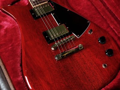 Gibson Theodore Standard Vintage Cherry