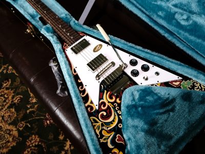 Epiphone Inspired by Gibson Custom Jimi Hendrix