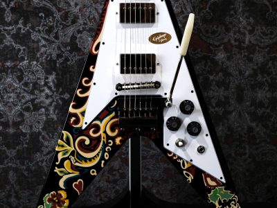 Epiphone Inspired by Gibson Custom Jimi Hendrix