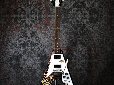 Epiphone Inspired by Gibson Custom Jimi Hendrix