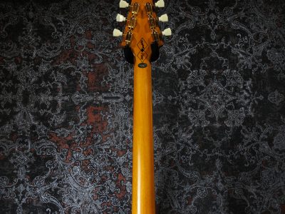 Epiphone Inspired by Gibson Custom Shop 1958 Korina Flying V Aged Natural