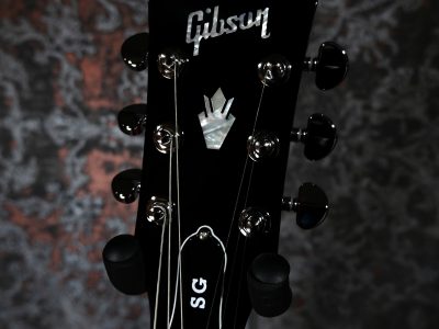 Gibson SG Standard Heritage Cherry
