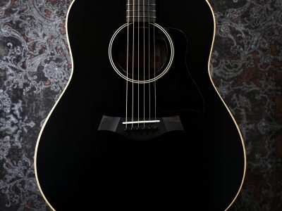 Taylor AD17 Black Top w/ L.R.Baggs Element VTC