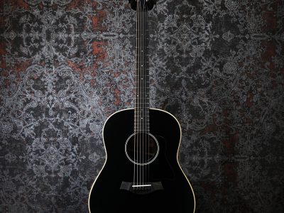 Y*様 AD17 w/ Element VTC TAYLOR Made in U Taylor AD17 Black Top w/ L.R.Baggs Element VTC | 札幌の楽器