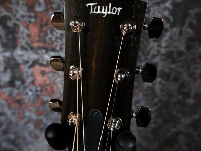 Taylor AD17 Black Top w/ L.R.Baggs Element VTC | 札幌の楽器