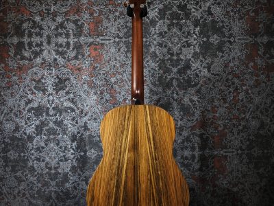 Taylor AD17 Black Top w/ L.R.Baggs Element VTC