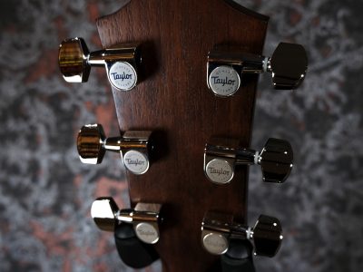 Taylor AD17 Black Top w/ L.R.Baggs Element VTC | 札幌の楽器