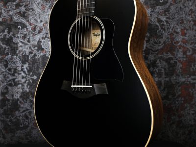 Taylor AD17 Black Top w/ L.R.Baggs Element VTC