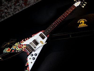 Epiphone Inspired by Gibson Custom Jimi Hendrix