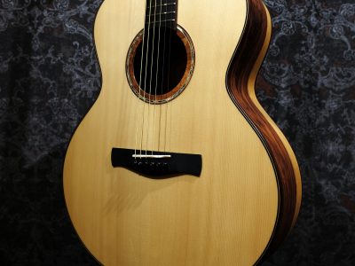 AYERS SJ08-NH Custom 【フルオーダーモデル】 | 札幌の楽器屋