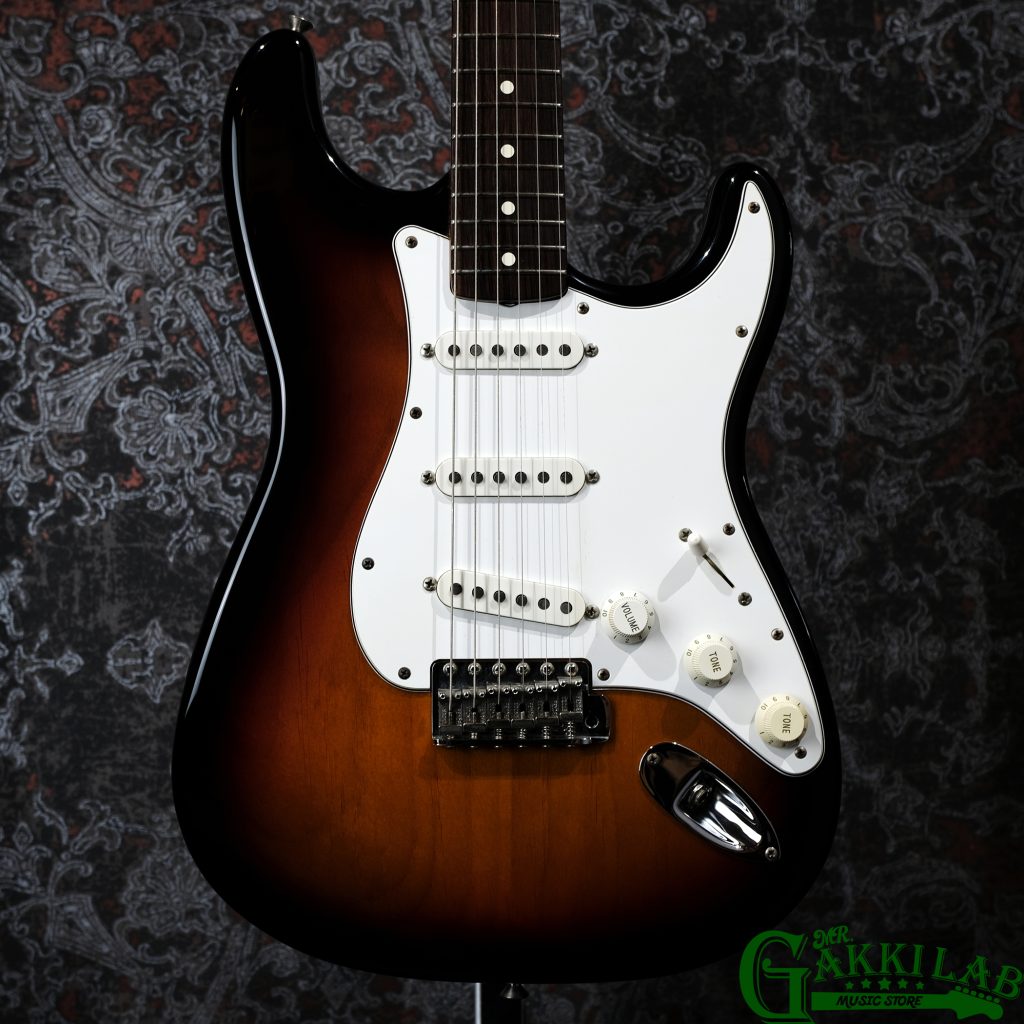 Fender American Vintage '62 Stratocaster / 3 Color Sunburst | 札幌