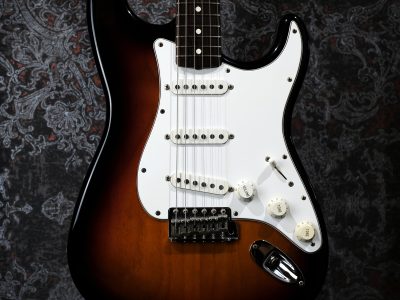Fender American Vintage '62 Stratocaster / 3 Color Sunburst