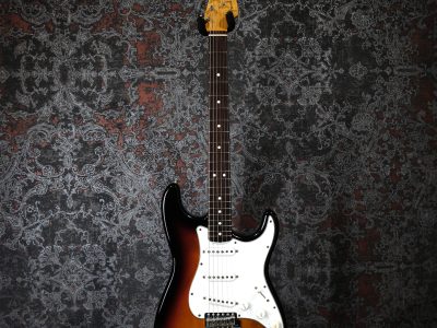 Fender American Vintage '62 Stratocaster / 3 Color Sunburst