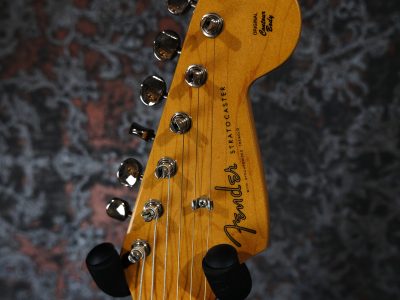 Fender American Vintage '62 Stratocaster / 3 Color Sunburst