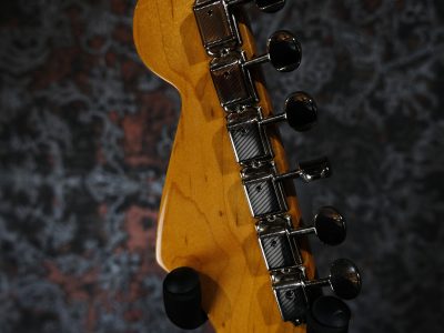 Fender American Vintage '62 Stratocaster / 3 Color Sunburst