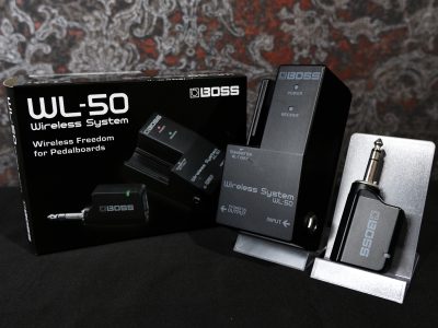 BOSS WL-50 Wireless System