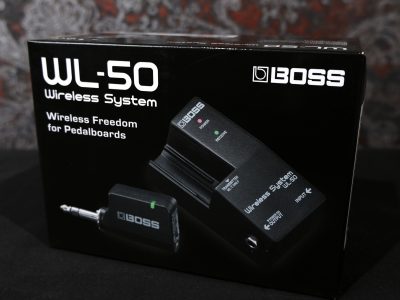 BOSS WL-50 Wireless System