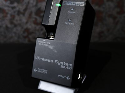 BOSS WL-50 Wireless System