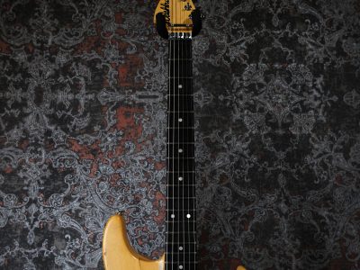 Washburn N4-NAT Nuno Bettencourt Signature Model