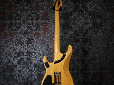 Washburn N4-NAT Nuno Bettencourt Signature Model