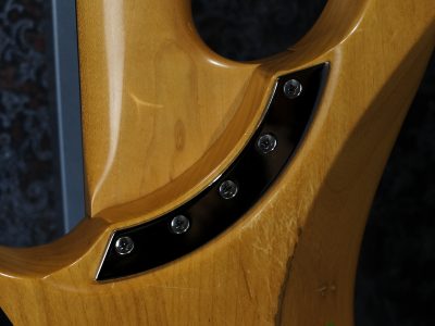 Washburn N4-NAT Nuno Bettencourt Signature Model