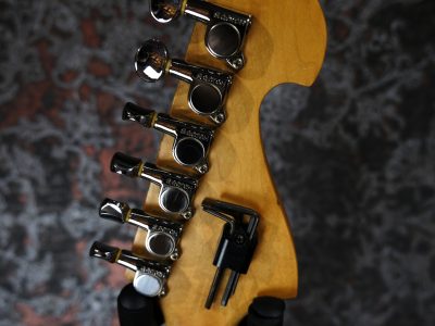 Washburn N4-NAT Nuno Bettencourt Signature Model