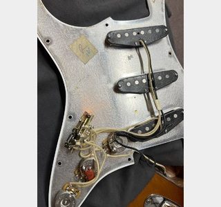 Fender American Vintage '62 Stratocaster / 3 Color Sunburst