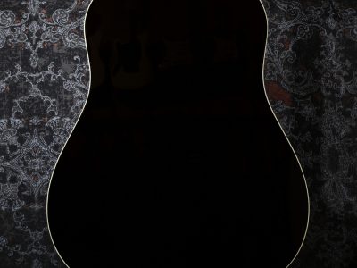 Gibson Custom Shop J-45 Standard Red Spruce (Honey Burst)