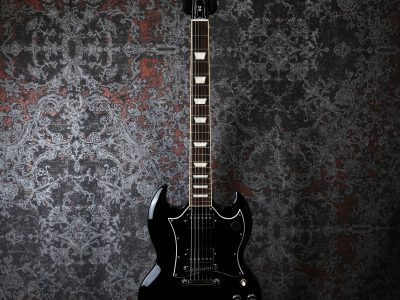 Gibson SG Standard Ebony