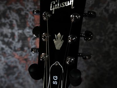 Gibson SG Standard Ebony