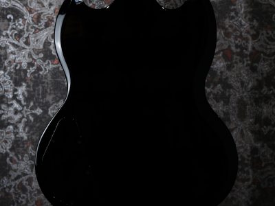 Gibson SG Standard Ebony