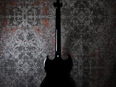 Gibson SG Standard Ebony