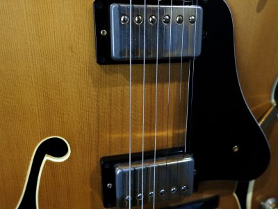 Epiphone Emperor-J Natural