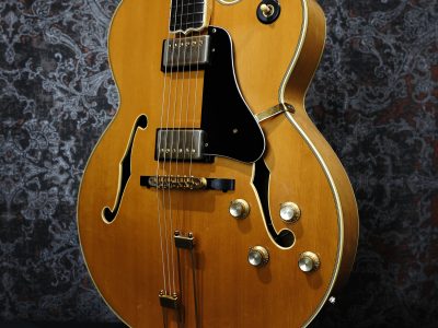Epiphone Emperor-J Natural