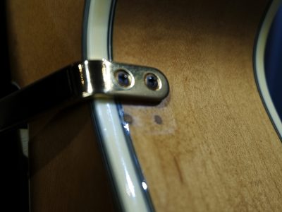 Epiphone Emperor-J Natural