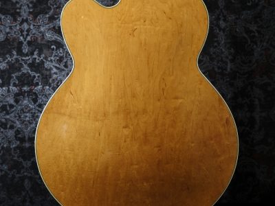 Epiphone emperor 1991年製 フルアコ ジャパンビンテージ - メルカリ