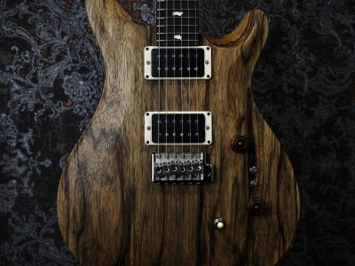 PRS CE 24-08 BLACK LIMBA LIMITED EDITION / Natural