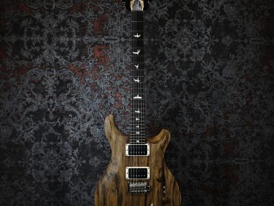 PRS CE 24-08 BLACK LIMBA LIMITED EDITION / Natural