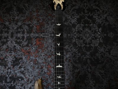 PRS CE 24-08 BLACK LIMBA LIMITED EDITION / Natural