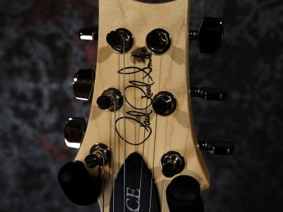 PRS CE 24-08 BLACK LIMBA LIMITED EDITION / Natural