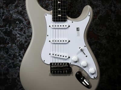 PRS Silver Sky John Mayer Signature Model Moc Sand Satin / Rosewood