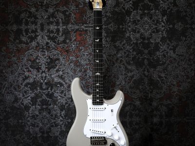 PRS Silver Sky John Mayer Signature Model Moc Sand Satin / Rosewood