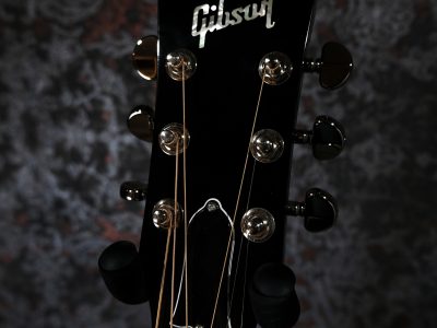 Gibson Custom Shop J-45 Standard Red Spruce (Honey Burst)