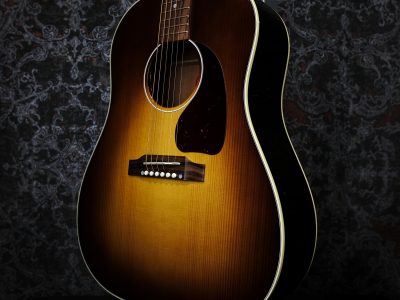 J-45 Standard RedSpruce （アディロンダック）極美品‼️ 1950's J-45 Triburst Red Spruce | 【クロサワ楽器店オンライン