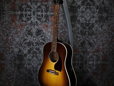 ノ*す様 Gibson custom shop J45 Red spruce 2 Gibson Custom Shop J-45 Standard Red Spruce Honey Burst