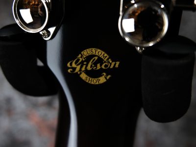 Gibson Custom Shop J-45 Standard Red Spruce (Honey Burst)