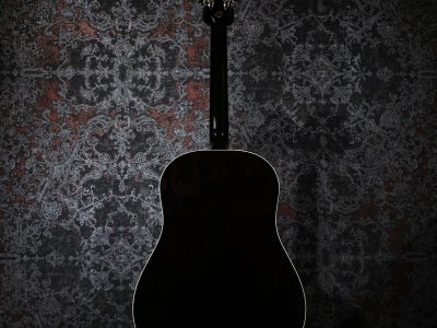 Gibson Custom Shop J-45 Standard Red Spruce (Honey Burst)