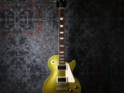 Epiphone Slash Signature Les Paul Gold Top Limited Edition
